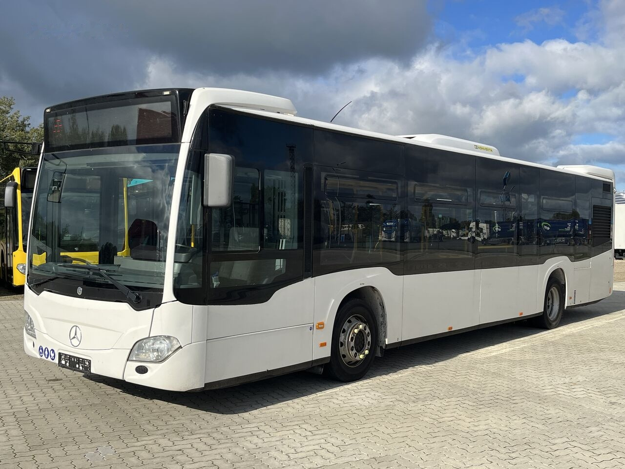 Mercedes-Benz Citaro C2 Stadtbus sofort lieferbar !!! - City bus: picture 3