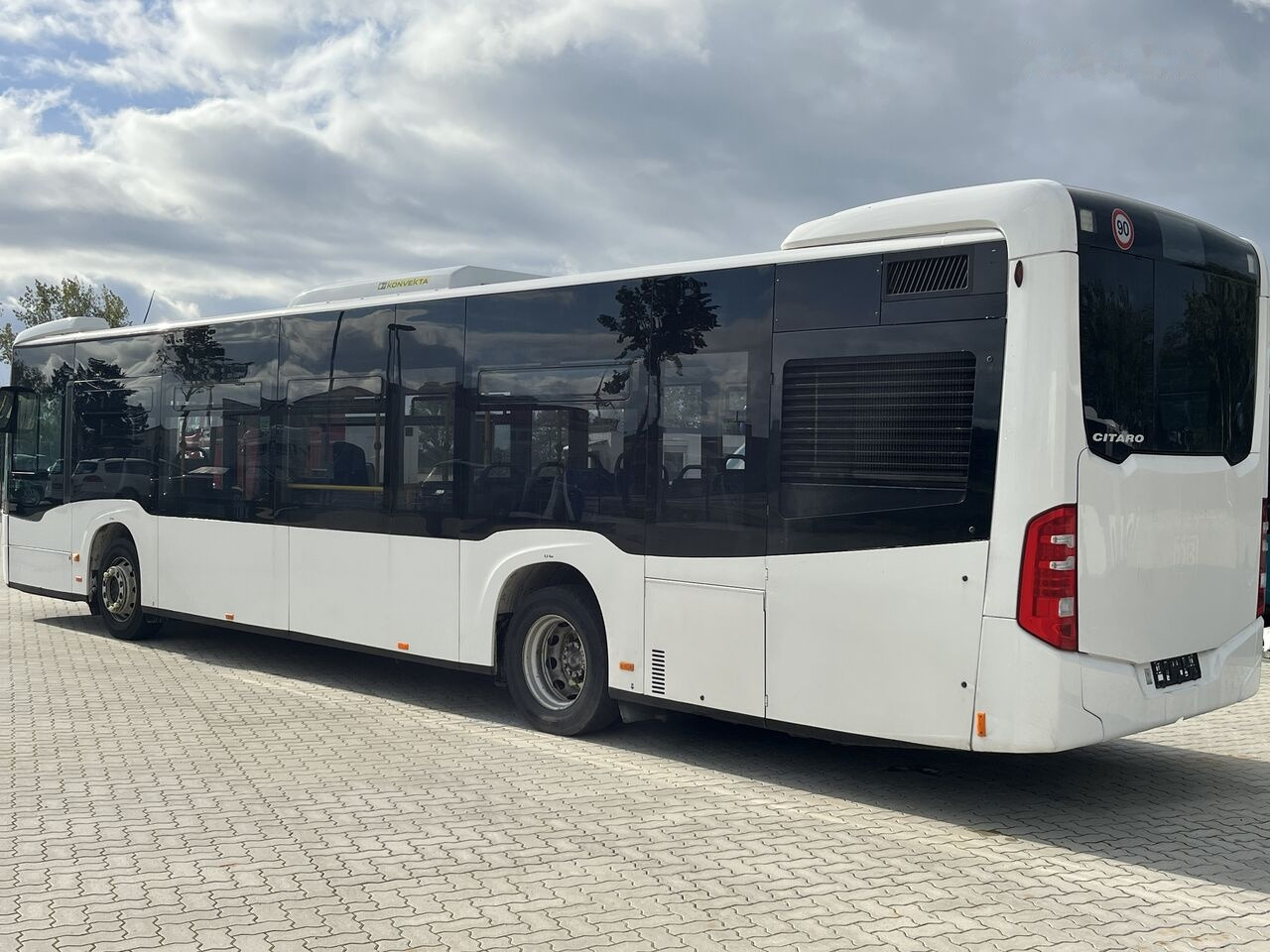 Mercedes-Benz Citaro C2 Stadtbus sofort lieferbar !!! - City bus: picture 5