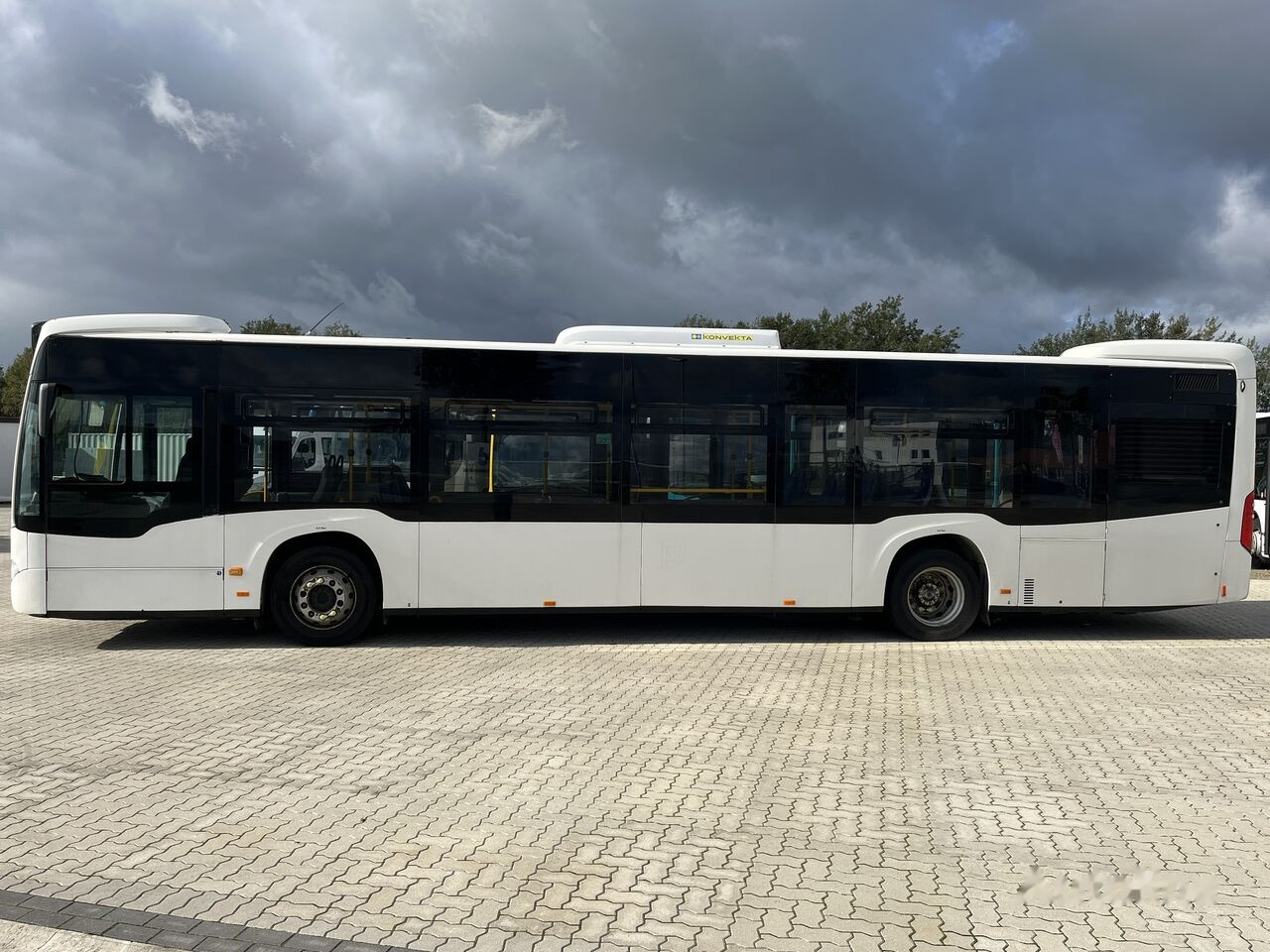 Mercedes-Benz Citaro C2 Stadtbus sofort lieferbar !!! - City bus: picture 4