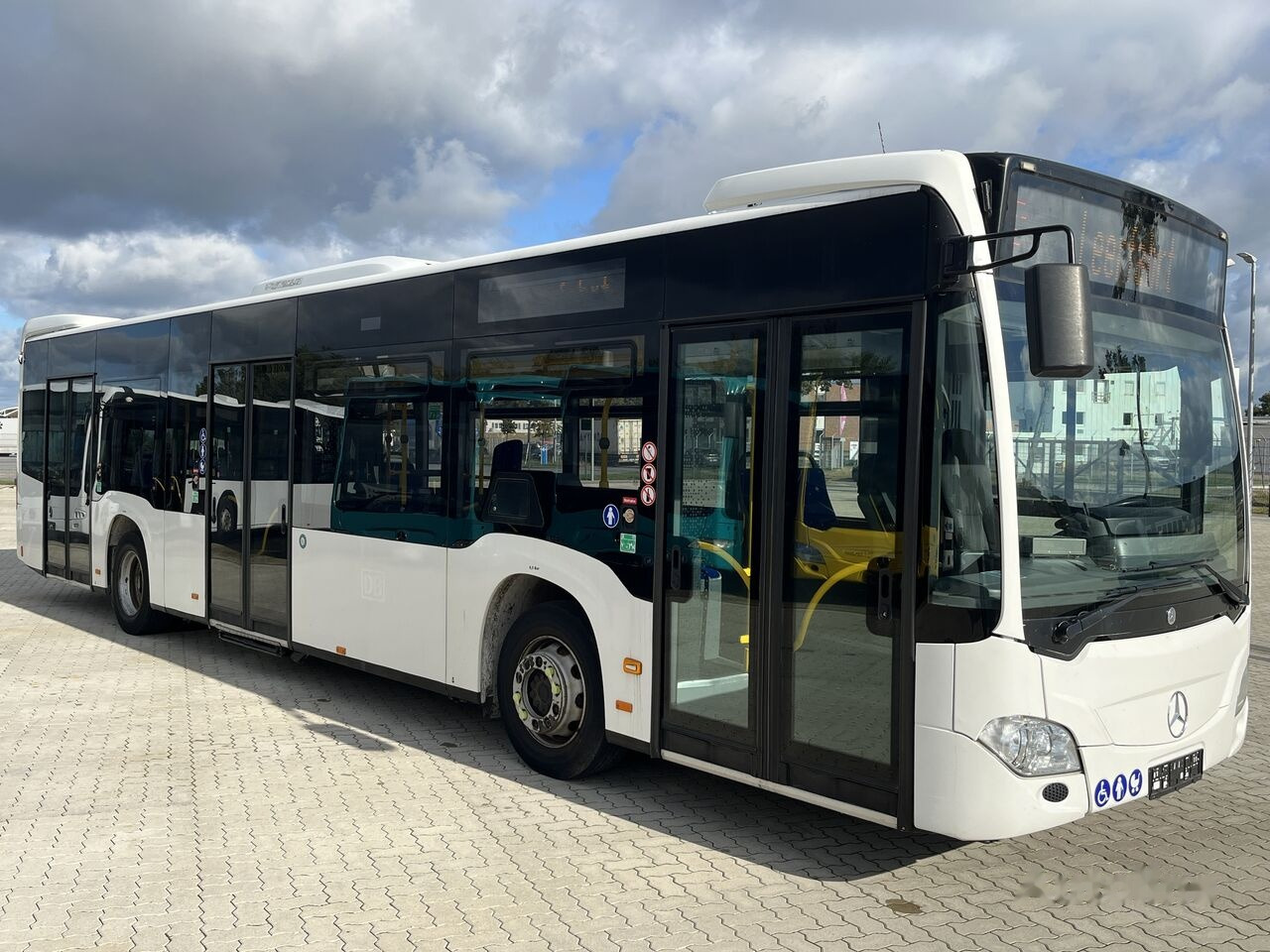 Mercedes-Benz Citaro C2 Stadtbus sofort lieferbar !!! - City bus: picture 1