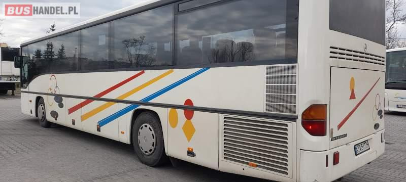 Mercedes-Benz Integro - Suburban bus: picture 3