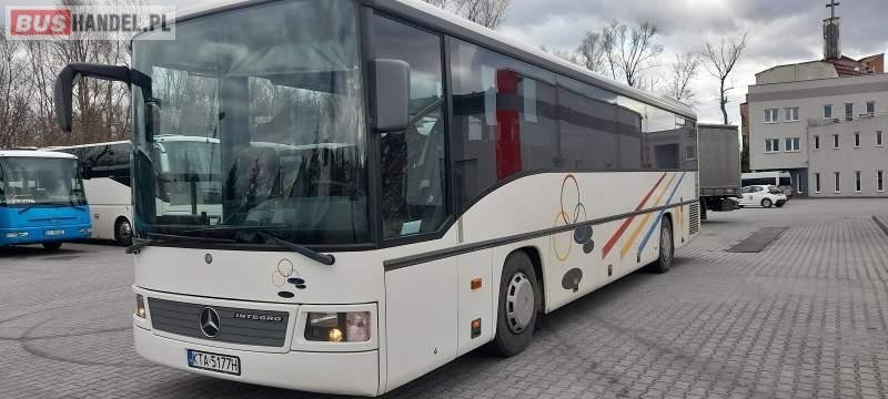 Mercedes-Benz Integro - Suburban bus: picture 2