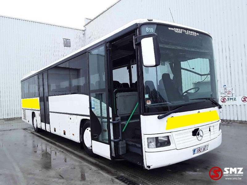Mercedes-Benz Integro 550 INTREGO 550 - Suburban bus: picture 1