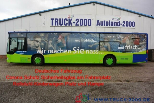 Mercedes-Benz O 530 Citaro 36 Sitz - & 65 Stehplätze Dachklima - City bus: picture 1