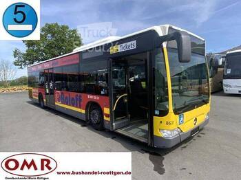 City bus Mercedes-Benz - O 530 Citaro/ A 20/ A 21 Lion?s City: picture 1