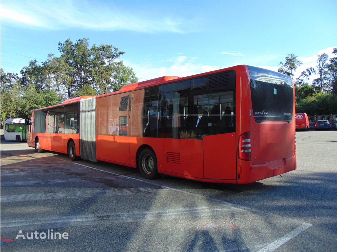 Mercedes-Benz O 530 G - City bus: picture 5