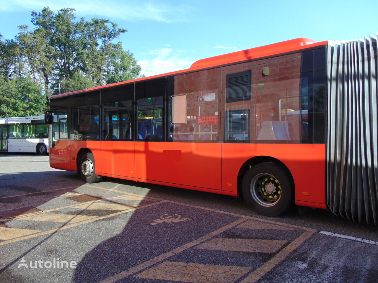 Mercedes-Benz O 530 G - City bus: picture 3