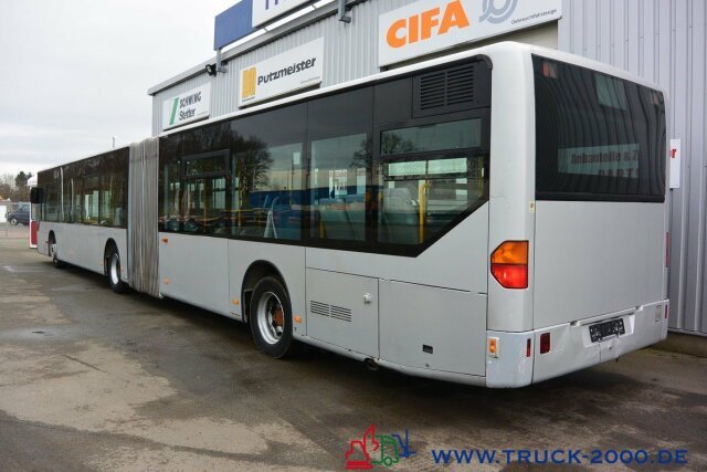 City bus Mercedes-Benz O 530 G Citaro 54 Sitz & 108 Stehplätze 1.Hand: picture 12