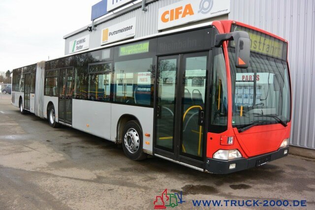 City bus Mercedes-Benz O 530 G Citaro 54 Sitz & 108 Stehplätze 1.Hand: picture 8