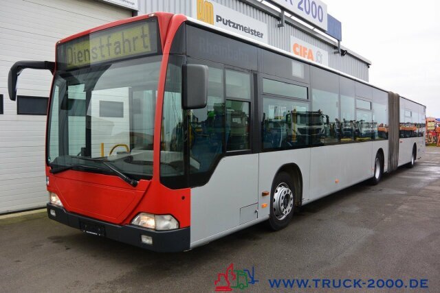 City bus Mercedes-Benz O 530 G Citaro 54 Sitz & 108 Stehplätze 1.Hand: picture 11