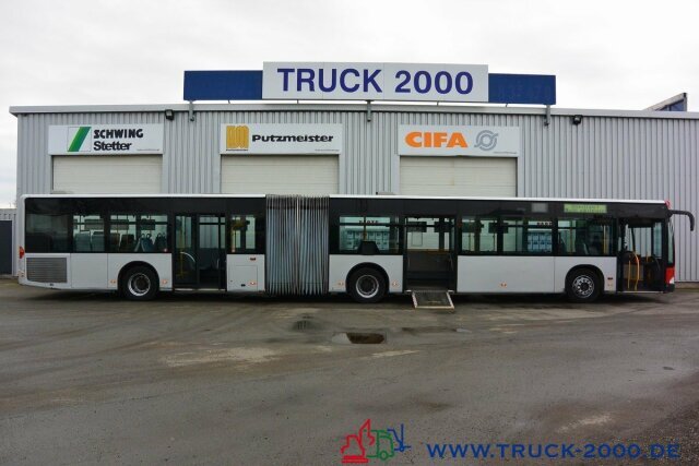 City bus Mercedes-Benz O 530 G Citaro 54 Sitz & 108 Stehplätze 1.Hand: picture 9