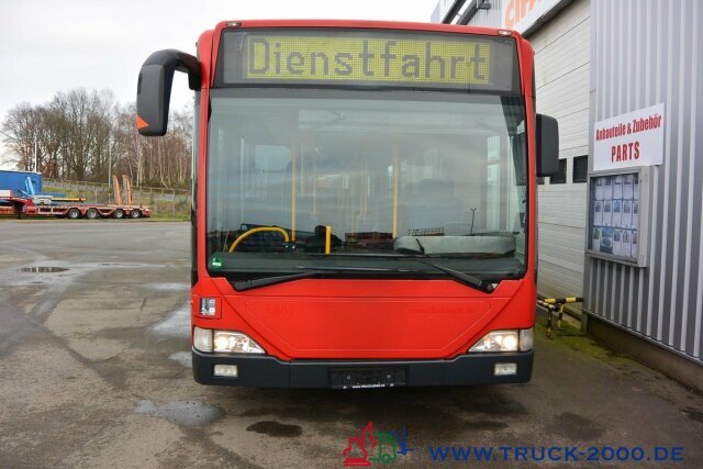 City bus Mercedes-Benz O 530 G Citaro 54 Sitz & 108 Stehplätze 1.Hand: picture 13