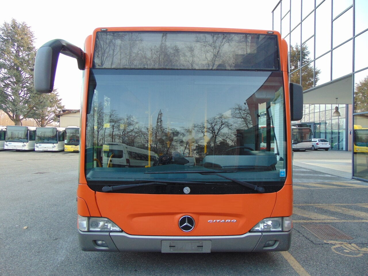 Leasing of Mercedes-Benz O 530 LF Mercedes-Benz O 530 LF: picture 2