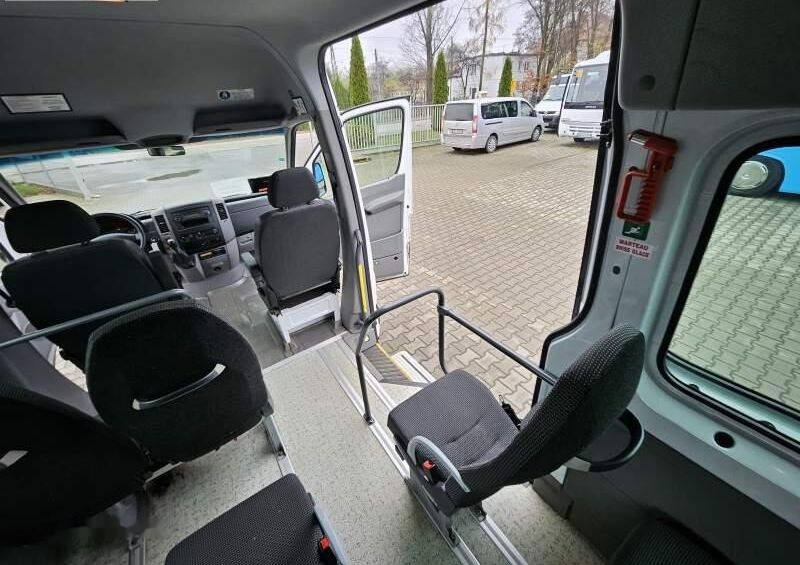 Minibus, Passenger van Mercedes-Benz SPRINTER: picture 17