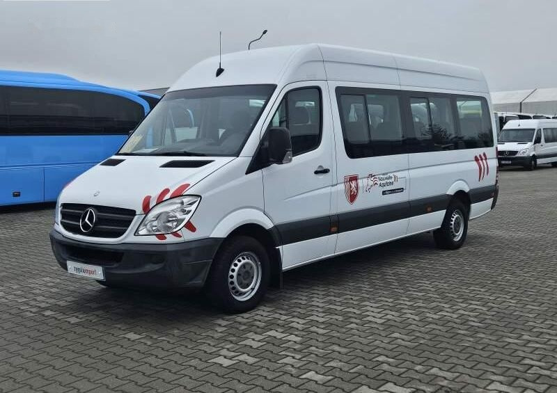 Mercedes-Benz SPRINTER - Minibus, Passenger van: picture 1