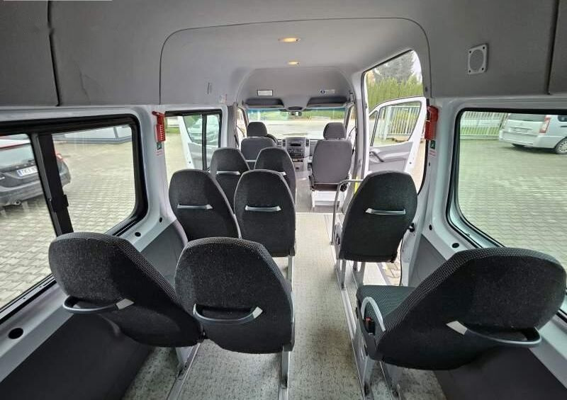 Minibus, Passenger van Mercedes-Benz SPRINTER: picture 18