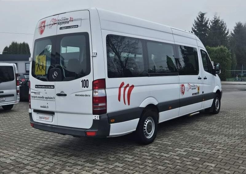 Minibus, Passenger van Mercedes-Benz SPRINTER: picture 5