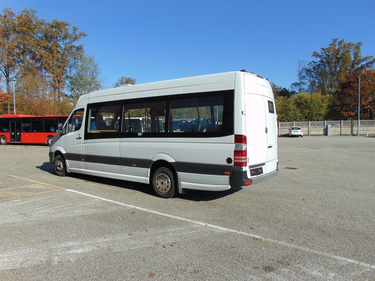 Mercedes-Benz SPRINTER ALTAS - Minibus, Passenger van: picture 5