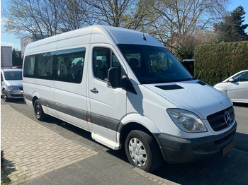 Mercedes-Benz Sprinter 311CDI AUT. Klima Rollstuhl Hebebühne  - Minibus, Passenger van: picture 1