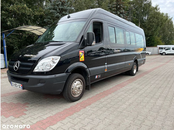 Mercedes-Benz Sprinter 515/ 20 miejsc / klima / cena:129000 zł netto - Minibus, Passenger van: picture 1