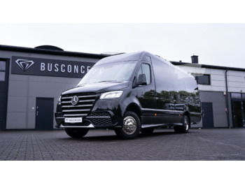 Mercedes-Benz Sprinter 519 Busconcept VIP 13 Sitze - Minibus, Passenger van: picture 2