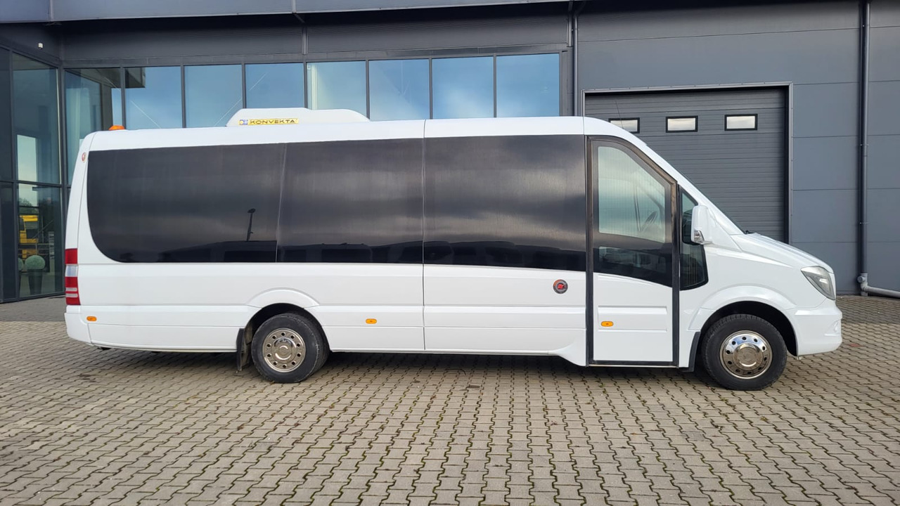 Leasing of Coach Mercedes-Benz Sprinter 519 CDI 24 seats from Poland on  Truck1, ID: 9154699