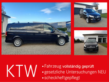 Minibus, Passenger van Mercedes-Benz V 250 Avantgarde Extralang,EURO6DT,NeuesModell: picture 1
