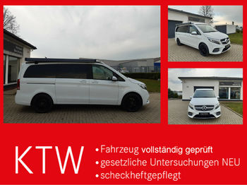 Minibus, Passenger van Mercedes-Benz V 300 Marco Polo Edition,AMG,EasyUp,Schiebedach: picture 1