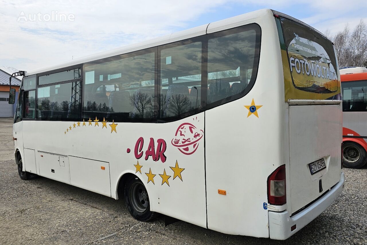 Mercedes-Benz Vario 814 815 818 - Mediano - 32 place - EXPORT - Minibus, Passenger van: picture 4