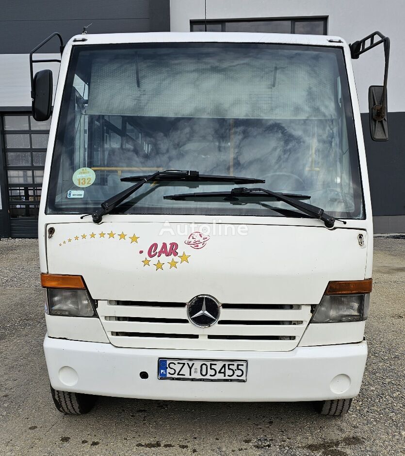 Mercedes-Benz Vario 814 815 818 - Mediano - 32 place - EXPORT - Minibus, Passenger van: picture 1