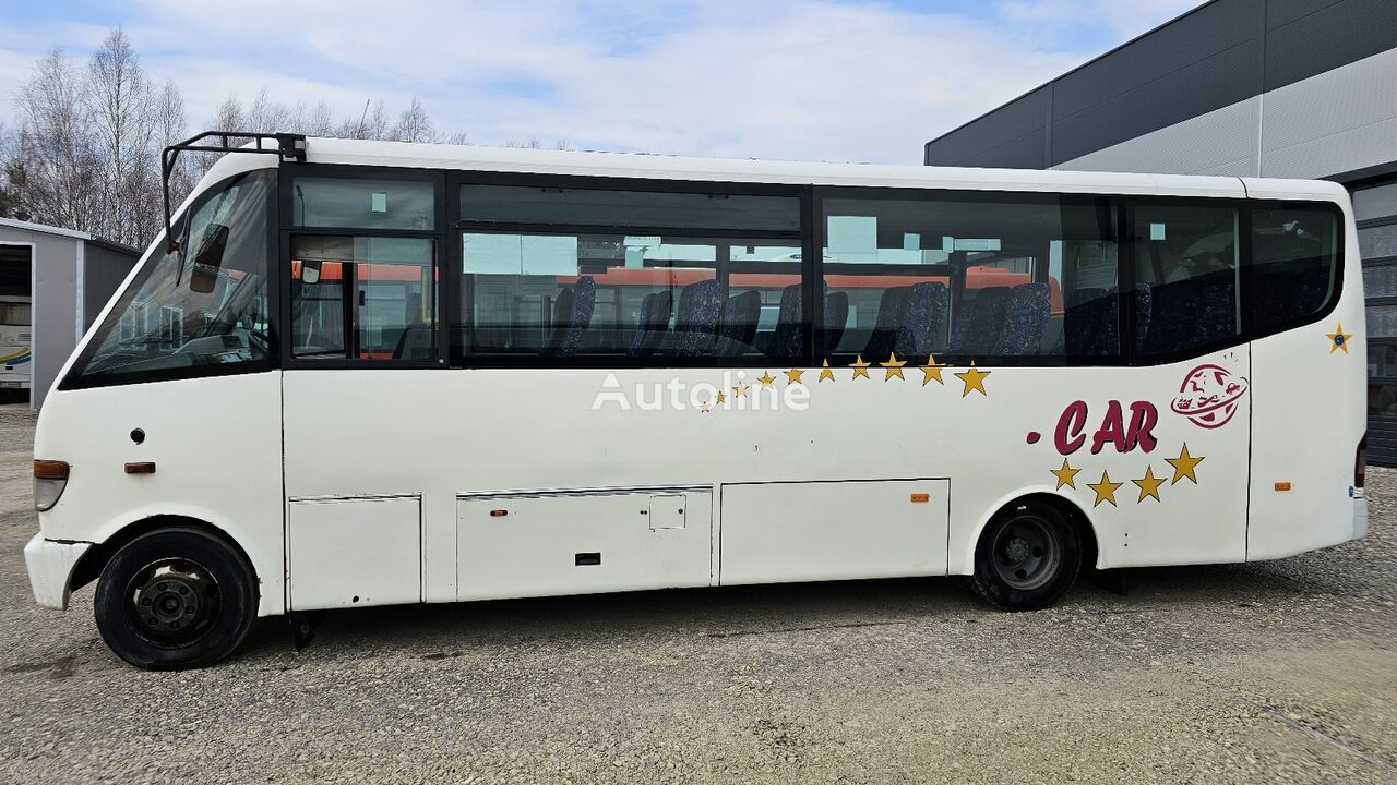 Mercedes-Benz Vario 814 815 818 - Mediano - 32 place - EXPORT - Minibus, Passenger van: picture 3