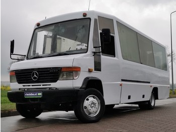 Minibus Mercedes Benz Vario 814 Xxl 21 Pers From Netherlands 6450 Eur For Sale Id 5413960