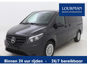 Mercedes-Benz Vito 114 CDI Lang Tourer 9-Persoons | 9G Automaat | Dubbele schuifdeur | Airco | Cruise control | - Minibus, Passenger van: picture 1