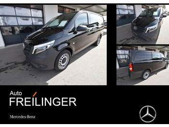 Mercedes-Benz Vito 116 CDI Mixto lang DAB Klima LED Rückfahrka  - Minibus, Passenger van: picture 1