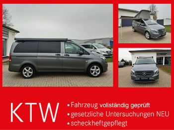 Minibus, Passenger van Mercedes-Benz Vito Marco Polo 220d Activity Edition,EUR6DTemp: picture 1