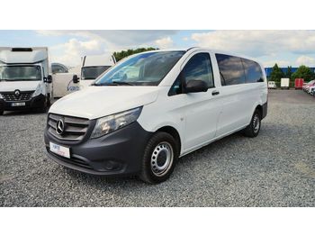 Minibus, Passenger van Mercedes-Benz Vito Tourer 116 CDI/ XL 9 sitze / klima: picture 1