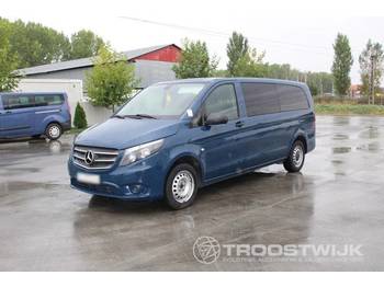 Minibus, Passenger van Mercedes-Benz Vito Toures 116 CDI: picture 1