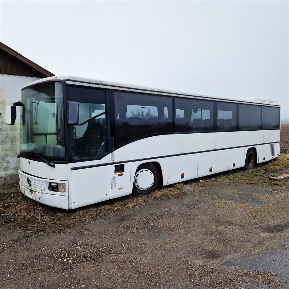 Mercedes Integro 0-550 627 - Suburban bus: picture 1
