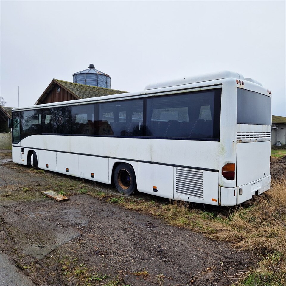 Mercedes Integro 0-550 627 - Suburban bus: picture 3