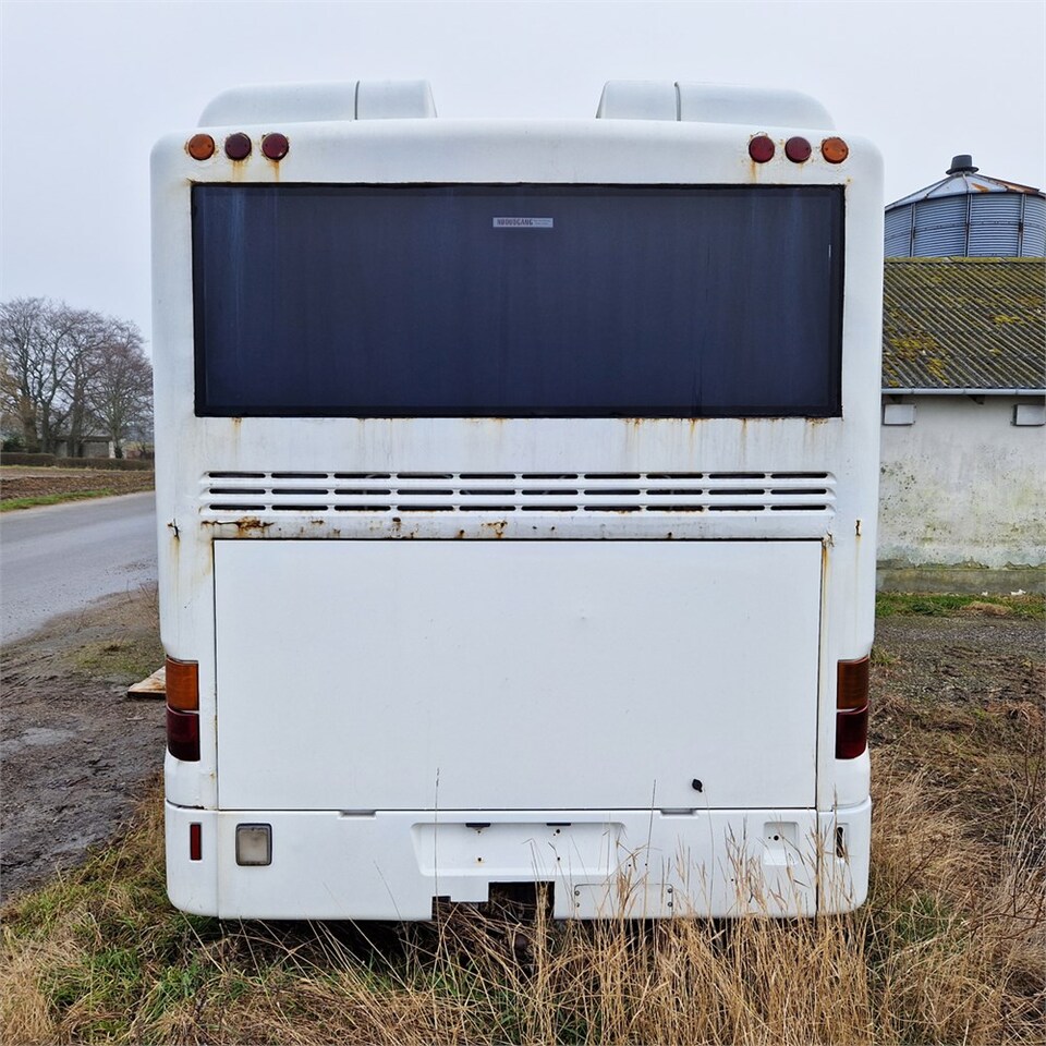 Mercedes Integro 0-550 627 - Suburban bus: picture 4
