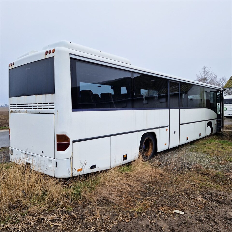 Mercedes Integro 0-550 627 - Suburban bus: picture 5