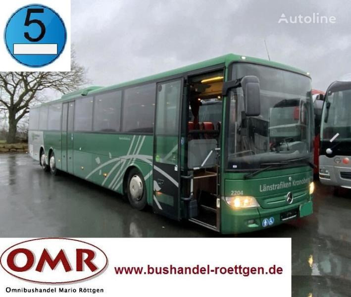 Mercedes Integro L - Suburban bus: picture 1