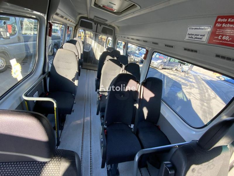 Minibus, Passenger van Mercedes Sprinter 515 CDI: picture 11