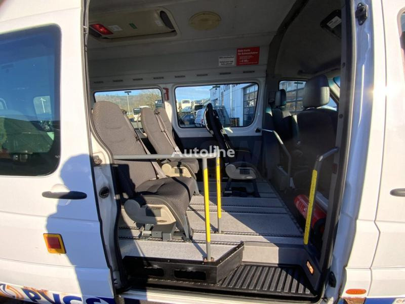 Minibus, Passenger van Mercedes Sprinter 515 CDI: picture 6