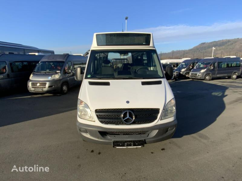 Minibus, Passenger van Mercedes Sprinter 515 CDI: picture 7
