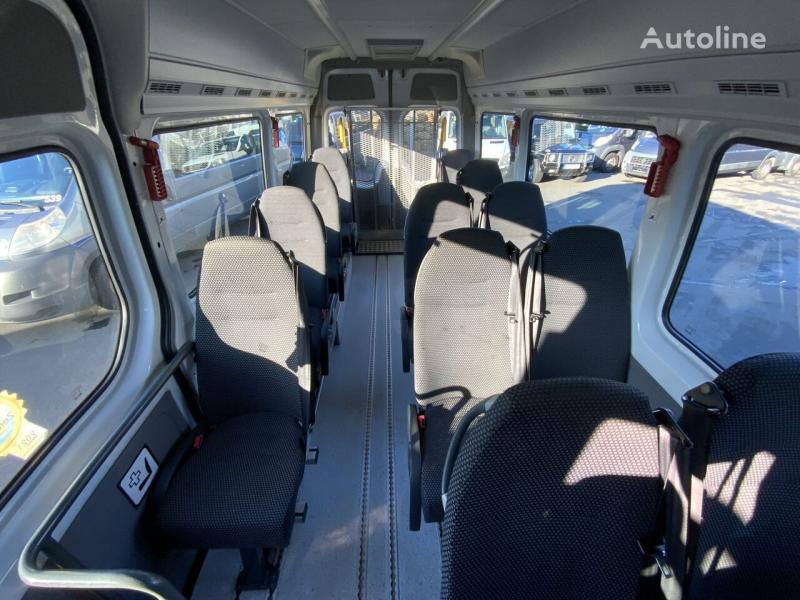 Minibus, Passenger van Mercedes Sprinter 515 CDI: picture 12