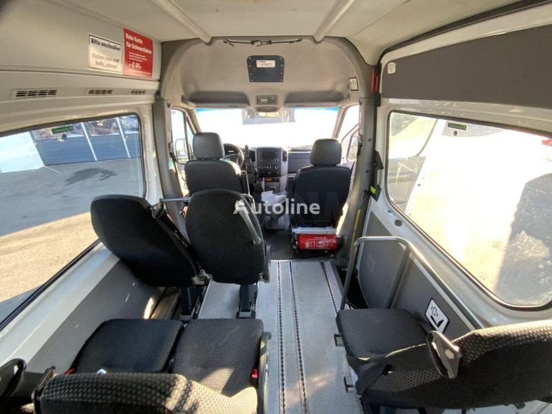 Minibus, Passenger van Mercedes Sprinter 515 CDI: picture 16