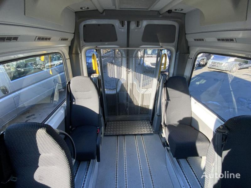 Minibus, Passenger van Mercedes Sprinter 515 CDI: picture 14