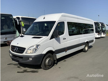 Minibus, Passenger van Mercedes Sprinter 516 CDI: picture 2