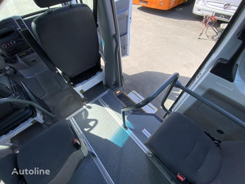 Minibus, Passenger van Mercedes Sprinter 516 CDI: picture 16